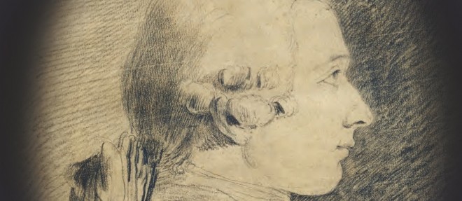 Un portrait du jeune Donatien Alphonse Francois de Sade.