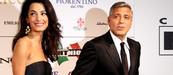 Venise : tout ce qu'il y a &agrave; savoir sur le mariage de George Clooney !