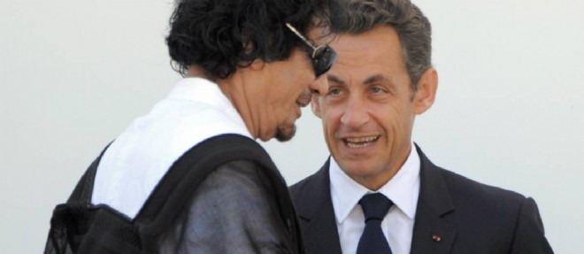 Mediapart r&eacute;affirme l'authenticit&eacute; d'un document sur un financement libyen de Sarkozy