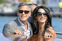 George Clooney et Amal Alamuddin sont mari&eacute;s !