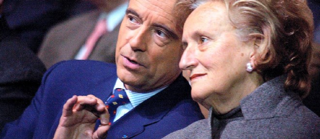 Bernadette Chirac : Alain Jupp&eacute; &quot;n'attire pas les gens&quot;