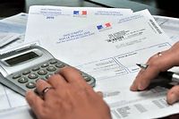 Le gouvernement veut corriger les effets de hausses d'impôts successives. ©PHILIPPE HUGUEN
