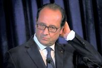 Cote de confiance : Hollande stagne au plus bas