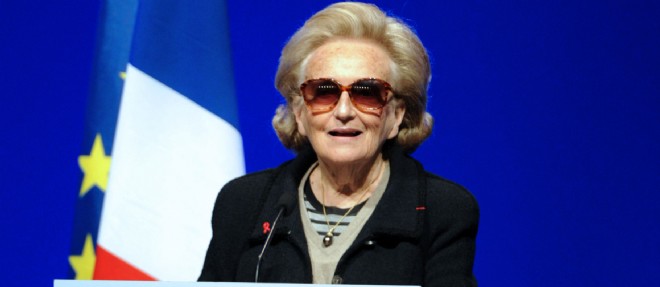 Bernadette Chirac persiste et signe !