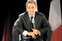 Sarkozy 2, la b&ecirc;te de sc&egrave;ne est de retour