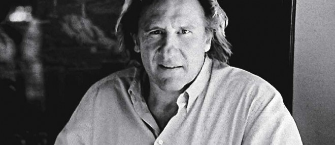 "Ca s'est fait comme ca", de Gerard Depardieu avec la collaboration de Lionel Duroy (editions XO).