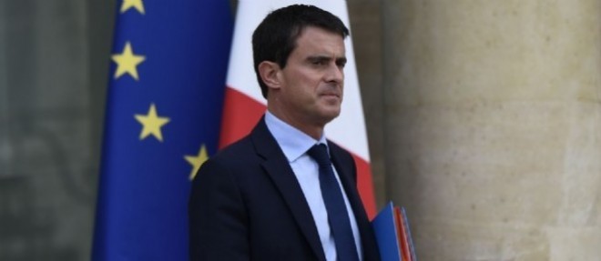 Manuel Valls lance une concertation sur le numerique.