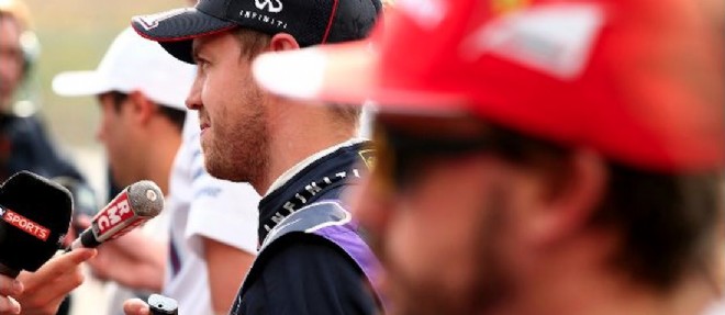 Triple champion du monde chez Red Bull, Vettel espere un destin a la Michael Schumacher en cas d'arrivee chez Ferrari.