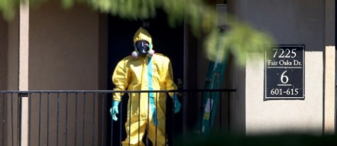 Une aide-soignante d'un hopital espagnol ou sont morts deux malades du virus d'Ebola est atteinte du meme virus.
