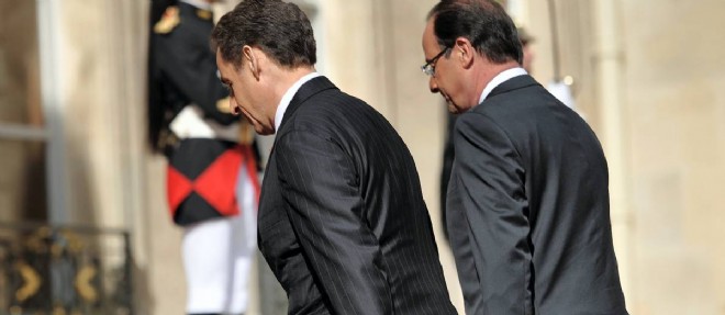 Hollande trois fois moins cher que Sarkozy dans ses d&eacute;placements en France