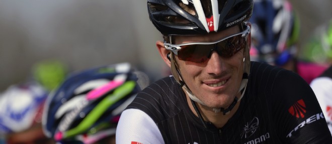 Cyclisme : le vainqueur du Tour 2010 Andy Schleck met fin &agrave; sa carri&egrave;re