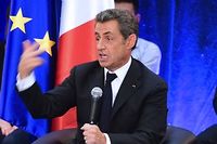 UMP : la &quot;longue marche&quot; de Nicolas Sarkozy