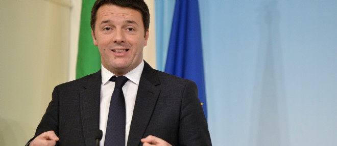 Italie : Matteo Renzi obtient la confiance pour son &quot;Jobs Act&quot;