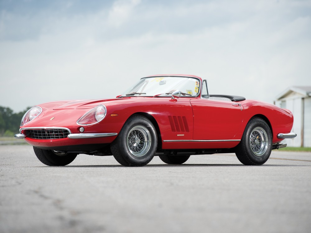 Ferrari F60 America Pour Dix Privilegies Seulement Automobile