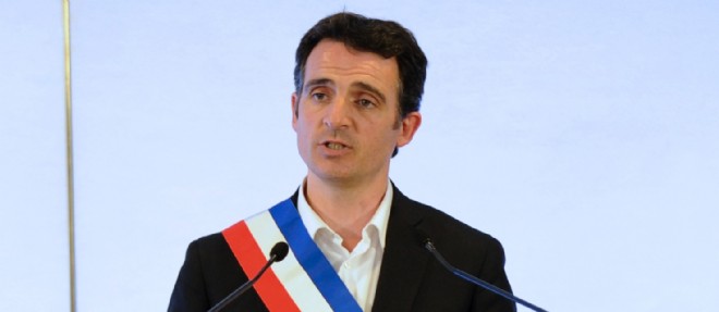Eric Piolle, le maire de Grenoble.