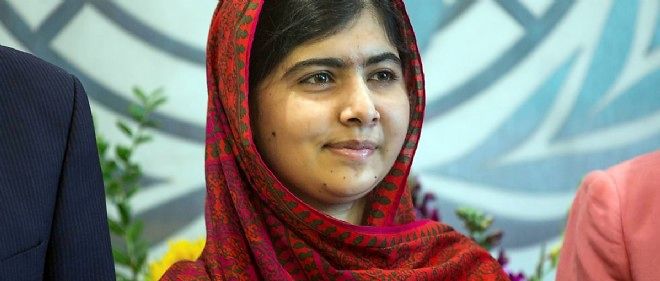 Prix Nobel de la paix 2014 : Malala, le sacre d'une icône ...