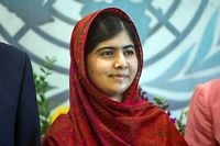 Prix Nobel de la paix 2014 : Malala, le sacre d'une ic&ocirc;ne
