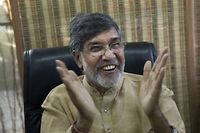 Prix Nobel de la paix 2014 : Kailash Satyarthi, le sauveur d'esclaves