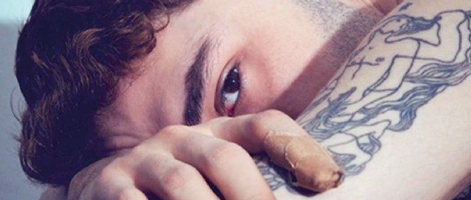 Les Tatouages De Xavier Dolan Le Point
