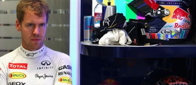 D'apres Helmut Marko, responsable du Red Bull Junior Team, Vettel a toujours "ete tres fort dans sa tete".
