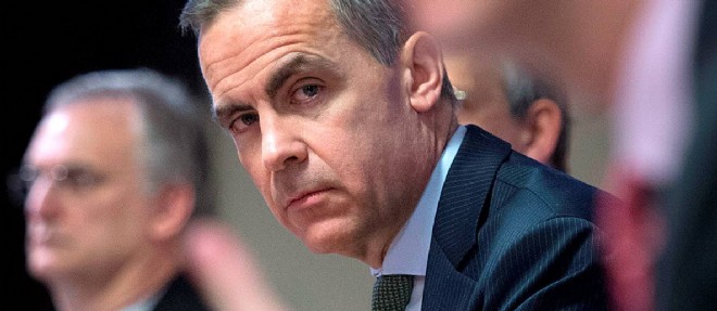 Le gouverneur de la banque d'Angleterre veut responsabiliser les financiers qui ont precipite le monde dans le chaos.
