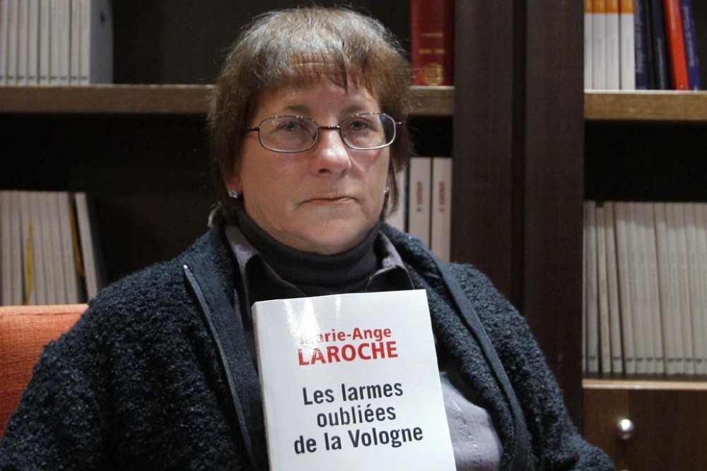 Marie-Ange Laroche