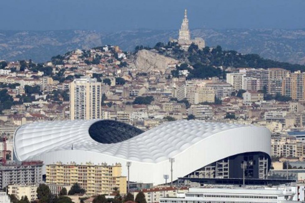 Le stade Vélodrome de Marseille bientôt agrandi et couvert