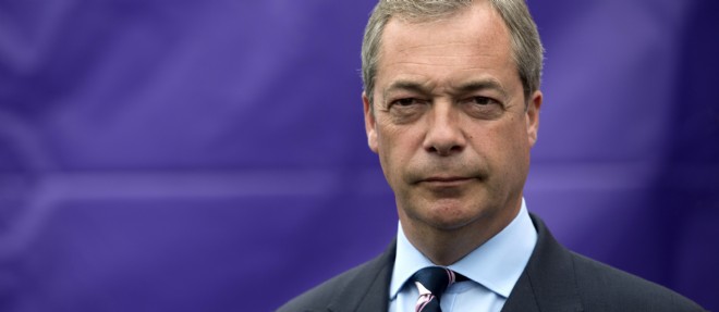 Parlement europ&eacute;en : dissolution du groupe dirig&eacute; par Nigel Farage