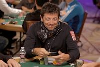 Patrick Bruel aux Championnats du monde de poker #2