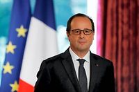 L'OCDE encourage le président français à poursuivre sur la voie des réformes. ©THOMAS SAMSON
