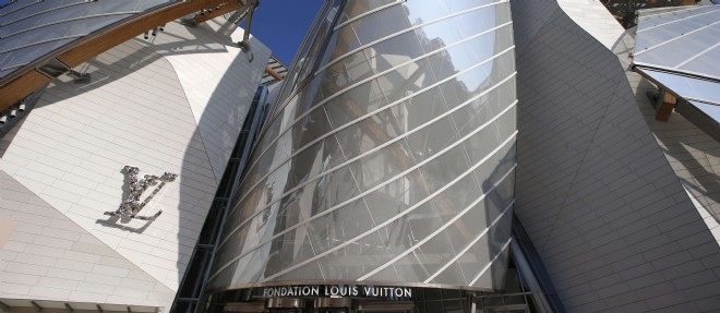La fondation d'art contemporain de Bernard Arnault a ete concue par Frank Gehry, l'architecte du celebrissime musee Guggenheim de Bilbao.