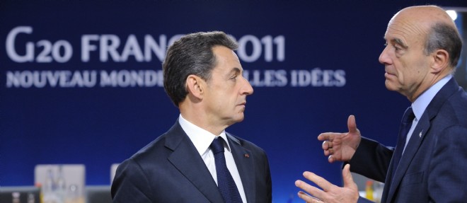 Selon une enquete Ifop publiee dans "Sud Ouest" sur l'image d'Alain Juppe, le maire de Bordeaux est juge "sympathique" par 59 % des Francais, soit 20 points de plus que le score obtenu par Nicolas Sarkozy en reponse a la meme question dans un sondage similaire mi-septembre.