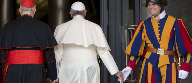 Homosexualit&eacute;, divorce... synode br&ucirc;lant au Vatican