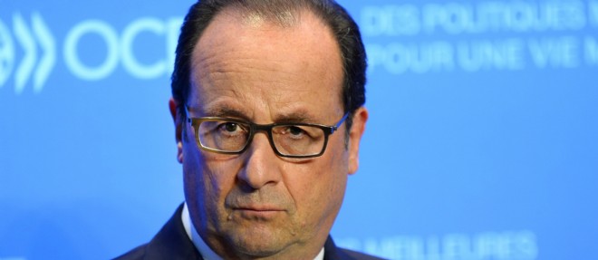 Francois Hollande repond a Martine Aubry.