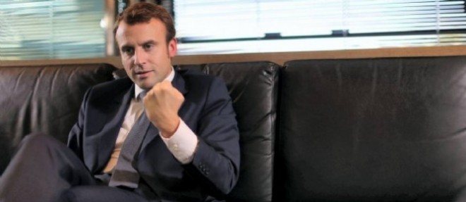 Emmanuel Macron est plutot confiant avant la decision de la Commission europeenne.