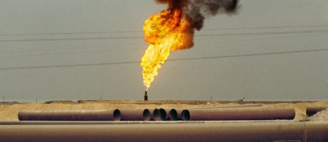 L'organisation de l'Etat islamique peut produire jusqu'a 350 000 barils de petrole par jour (photo d'illustration).