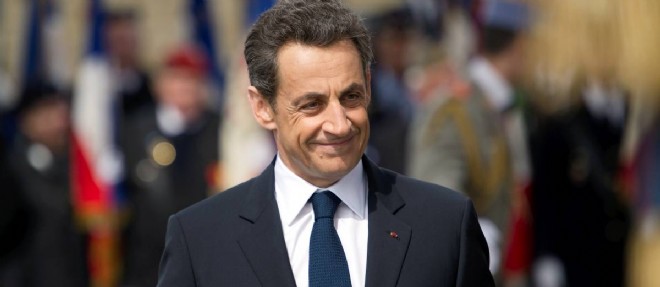 Selon un sondage, Nicolas Sarkozy arriverait en tete des primaires UMP avec 42 % de voix.