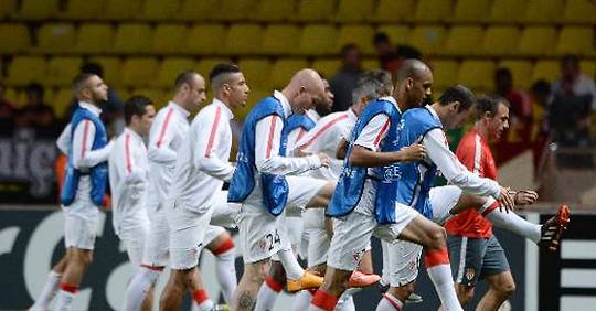 Ligue Des Champions: Monaco Avec Un Trio D'attaque Contre Benfica