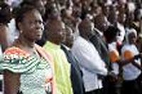 C&ocirc;te d'Ivoire: le proc&egrave;s de Simone Gbagbo report&eacute; sine die