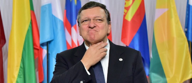 VID&Eacute;O. Les Verts disent &quot;au revoir&quot; &agrave; Barroso en parodiant &quot;Bref&quot;