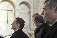 Justice : des d&eacute;put&eacute;s UMP au secours de Nicolas Sarkozy