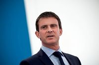 Valls r&ecirc;ve de s'attaquer aux in&eacute;galit&eacute;s entre CDI et CDD