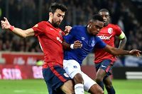 Europa League : Lille accroch&eacute; par Everton