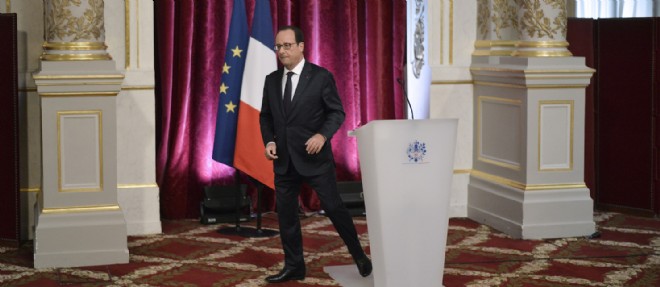 Francois Hollande est lache par tous, y compris par ses proches.