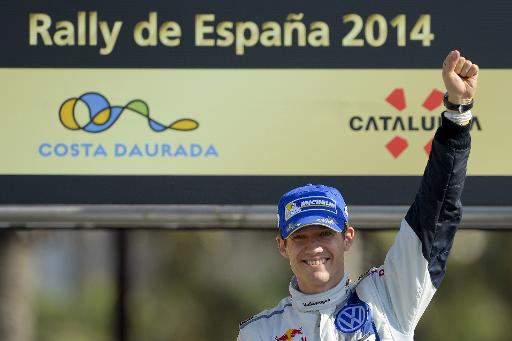 Rallye: deuxième titre mondial pour Ogier, victorieux en ...