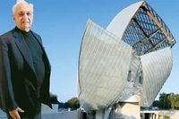Frank Gehry : &quot;L'architecture est une exploration&quot;
