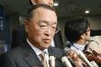 Japon: le ministre de l'Industrie a re&ccedil;u de l'argent d'une soci&eacute;t&eacute; d&eacute;tenue par des &eacute;trangers