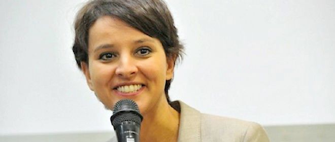 Brighelli Derriere Le Sourire De Najat Vallaud Belkacem Le Point