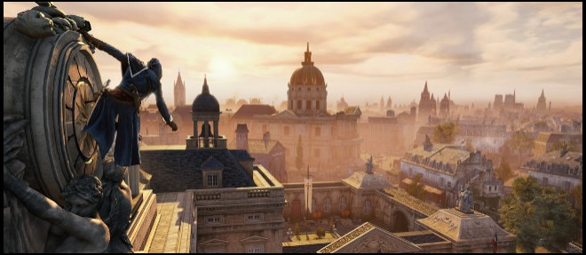 Arno, le heros d'Assassin's Creed, poursuit sa quete de redemption pendant la Revolution francaise.
