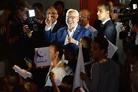 Tunisie: le discours polic&eacute; des islamistes d'Ennahda apr&egrave;s un bilan controvers&eacute;
